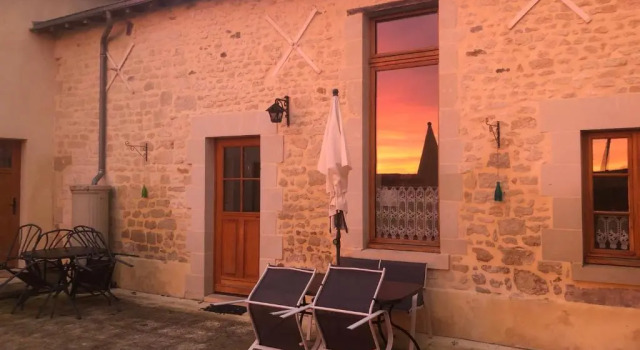 Коттедж Loire Escapes