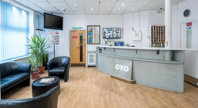 OYO New Dome Hotel, Забронировать Отель Отели Англии 3 звезды, 3*