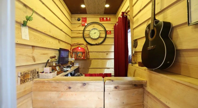 OYO 8990 Wooden Paradise Nainital, Rezervovat Hotel Nainital Uttarakhand
