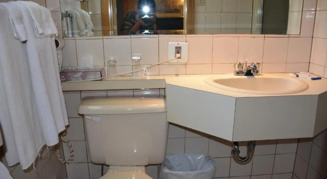 Трёхместный номер Standard Auberge Godard