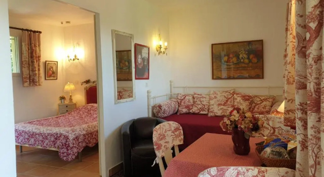 Студия Résidence Le Home