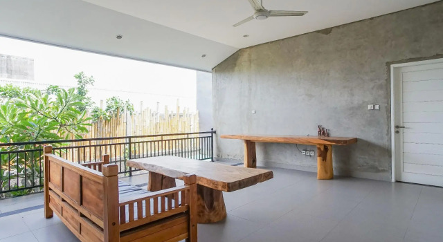 The Green Home Villa Sanur, Rezervovat Vila Chaty v Bali, Chalupa