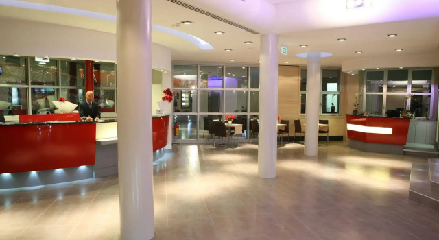 Hotel Mito, Buchen Sie Hotel Ossona Lombardei