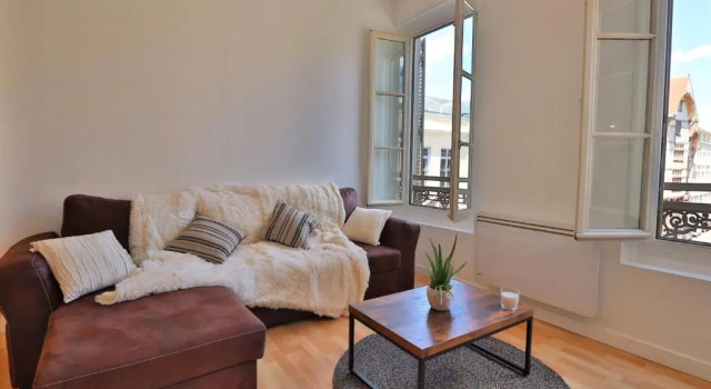 Appartement hypercentre troyes