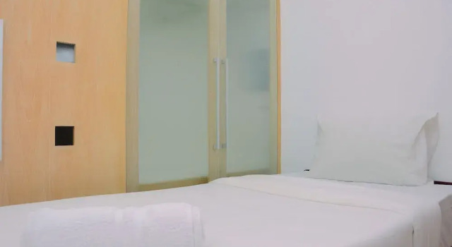 Comfortable 2BR Apartment at Mediterania Palace Residence