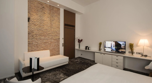 Двухместный номер Prestige Hôtel C2