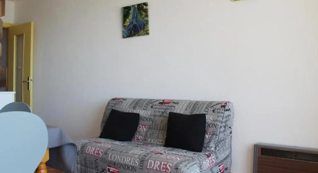 Appartement Port-la-Nouvelle, 2 pièces, 4 personnes - FR-1-229C-169, Book Lejlighed Hoteller i Corbières med parkering, Parkering