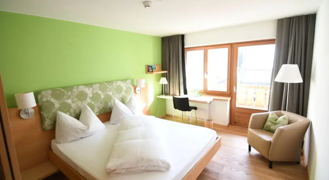 Трёхместный номер Standard Hotel Ucliva