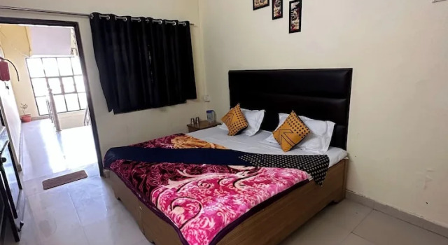 Двухместный люкс Deluxe Swagat Guest House