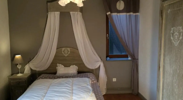 Коттедж Gite Des 3 Chateaux
