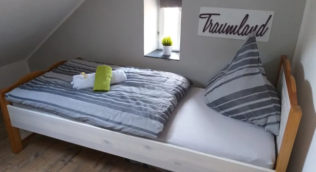 Ferienwohnung Angelo, Забронировать Отель Беккинген 