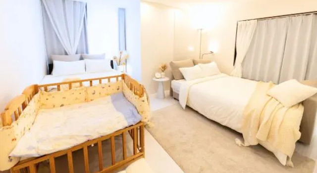 Люкс Namba Residence  2