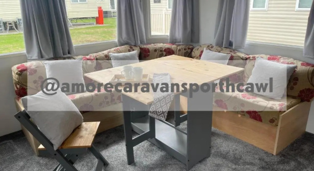 Апартаменты Charming 3-bed Static Caravan in Porthcawl
