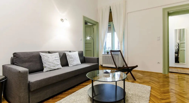 Thyme Apartment, Забронировать Апартаменты/квартира Будапешт 
