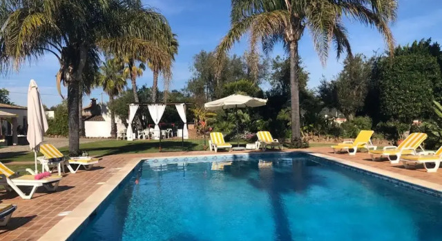 Коттедж Idyllic Farm House Amazing Landscap Sea View