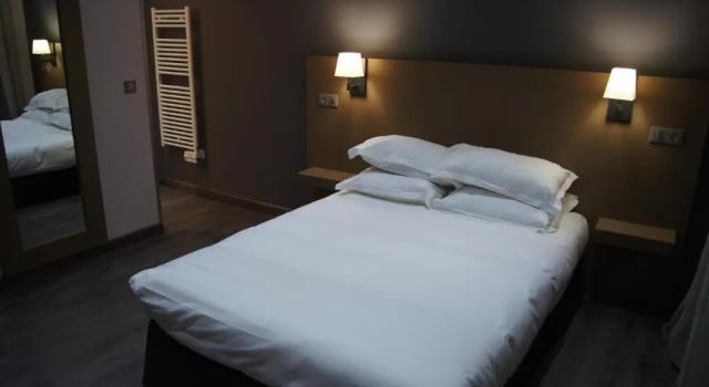 Двухместный номер Standard Auberge du cheval blanc
