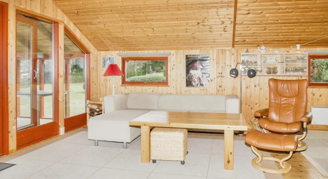 5 Person Holiday Home in Jaegerspris