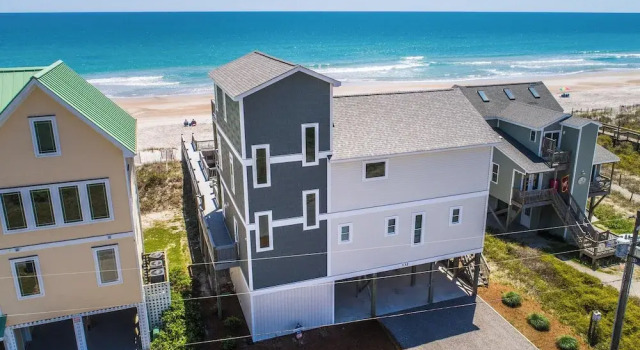 Студия Sea For Miles by Topsail Realty