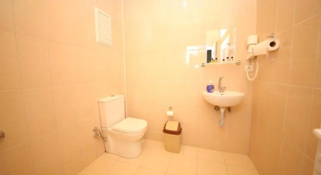 Одноместный номер Standard Emiroğlu Konak Otel