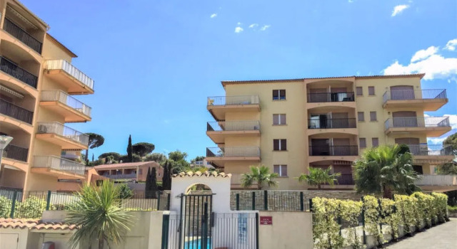 La Palmeraie II 28275, Rezervasyon Otel Sainte-Maxime Mimosa Road