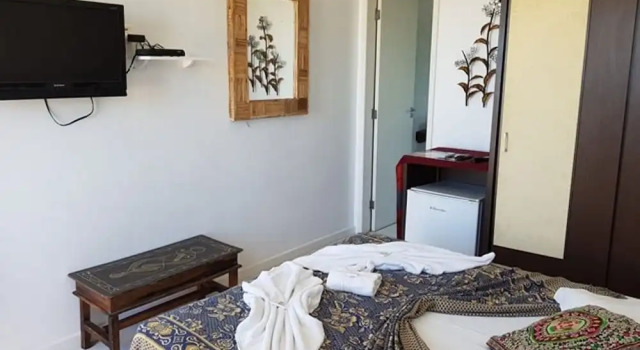 Номер Standard Thaiji Pousada e Parador