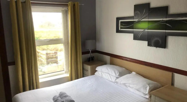 Двухместный номер Standard Boathouse Hotel