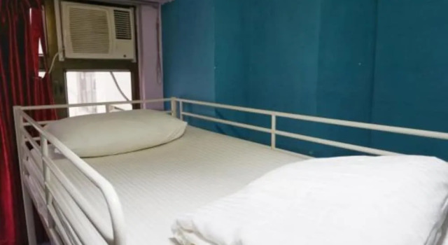 Cool Budget Hostel, Book Hostel / Vandrerhjem Hostels i Hong Kong Island, Hostel / Vandrerhjem