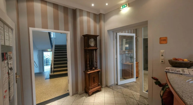 Hotel Savoy Hannover, Réserver Hôtel Hôtels 4 étoiles à Hanovre, 4*