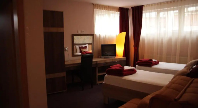 Двухместный номер Standard Hotel North City