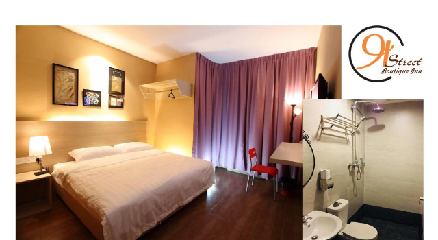 Номер Standard 91 Street Boutique Inn