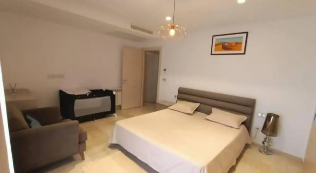 Luxurious 2-bed Apartment in Sidi Daoud, Marsa, Rezerwuj Apartament Sidi Daoud Tunis