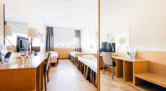 Номер Economy Yyteri Spa Hotel