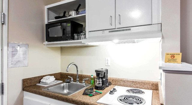 Четырёхместный номер Standard Suburban Extended Stay Of Hermitage