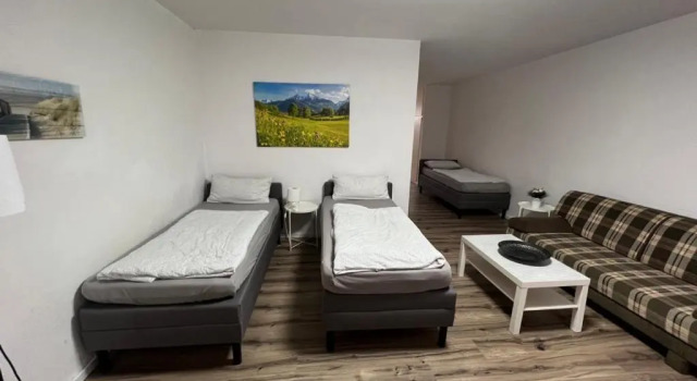 Апартаменты Wohnung in Troisdorf