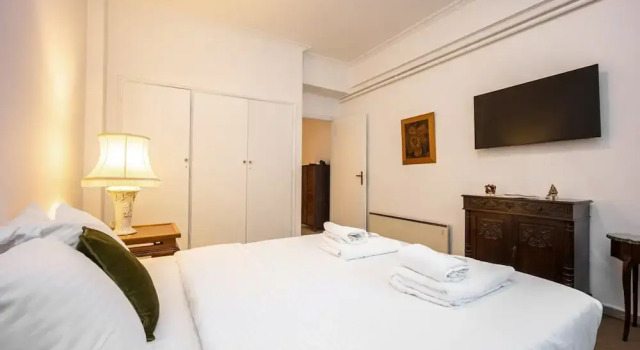 Central Athens 2 Bedroom Apartment in Kolonaki, Забронировать Апартаменты/квартира Афины Острова Саронического залива - Аттика, рядом с Theocharakis Foundation