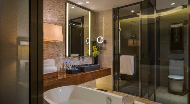 Двухместный номер Superior HUALUXE Hotels & Resorts Yangjiang City Center by IHG
