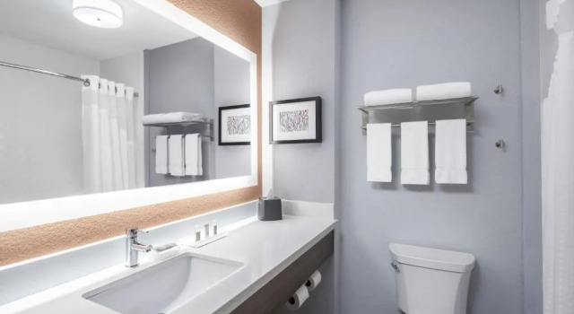 Четырёхместный номер Standard Holiday Inn Odessa by IHG