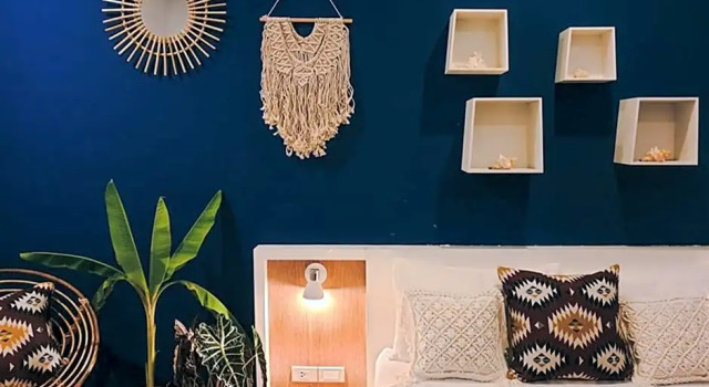Студия Deluxe Chill House at Naiyang