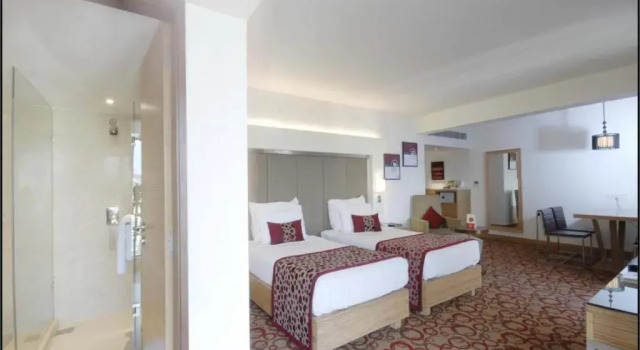 Двухместный номер Superior Pride Plaza Hotel, Ahmedabad