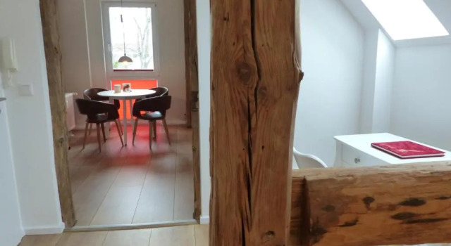 Апартаменты Altstadt Soest