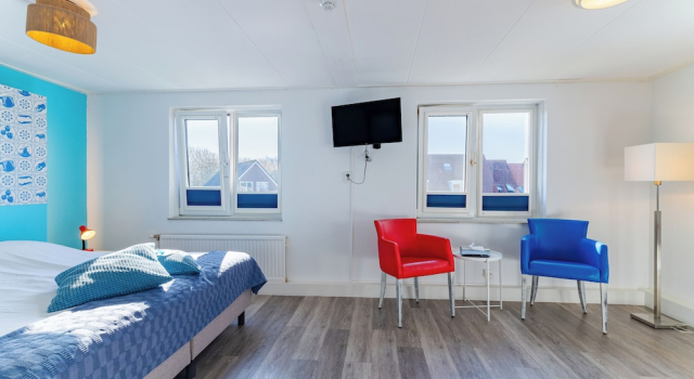 Номер Standard Hotel Kijkduin