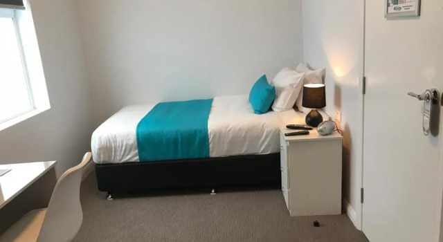 Одноместный номер Deluxe Beach Hotel