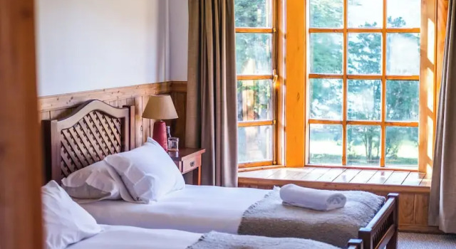 Двухместный номер Standard Andes Lodge