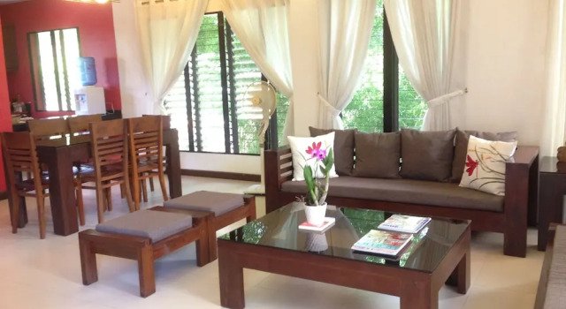 Hassaram Courtyard