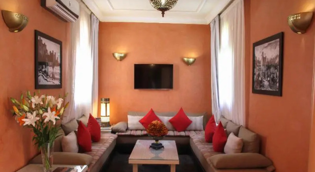 Номер Standard Berbère Palace