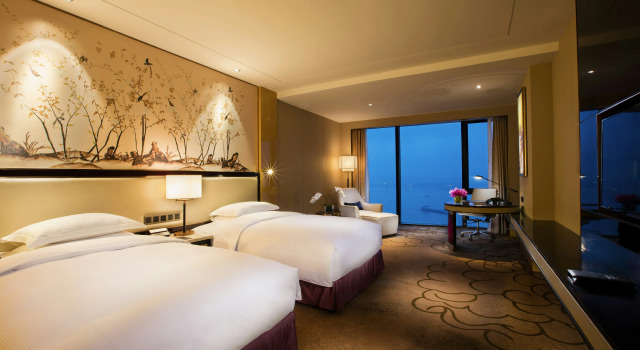 Hilton Wuhan Riverside