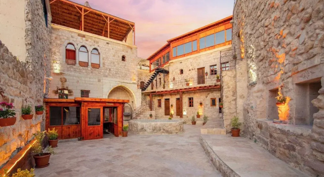 Elysium Cave Hotel & Spa, Prenota Resort Hotel resort a Anatolia Centrale, Resort