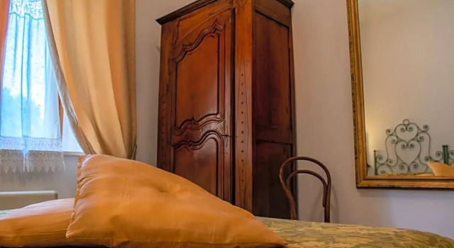 Семейный номер Standard с видом на сад Hotel La Fonte Del Cerro