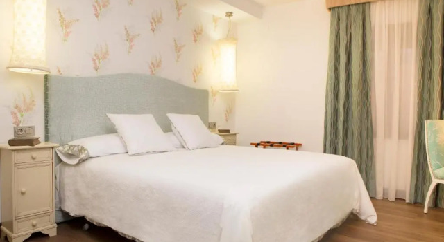 Двухместный номер Standard Hotel Hierbaluisa