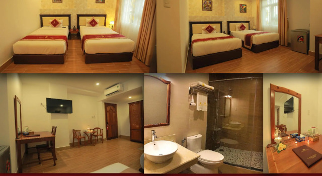 Люкс Hoàng Sơn Hotel - Cần Thơ